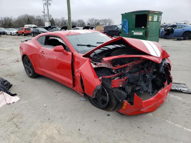 2017 CHEVROLET CAMARO LT - 1G1FB1RS9H0110080
