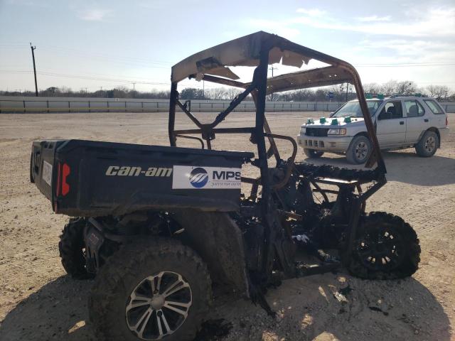 2017 CAN-AM DEFENDER H - 3JBUGAR27HK001127