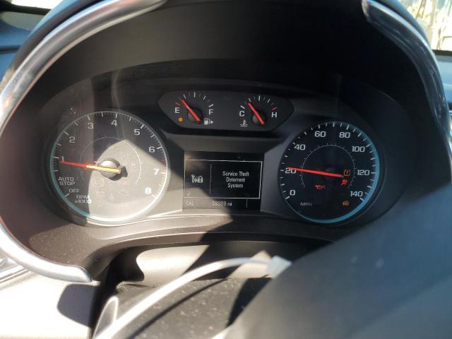 2020 CHEVROLET MALIBU LT 1G1ZD5ST5LF078543