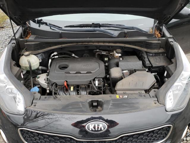2018 KIA SPORTAGE L - KNDPMCAC8J7313299