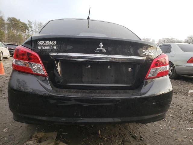 2018 MITSUBISHI MIRAGE G4 - ML32F3FJ9JHF11322