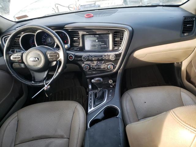 5XXGN4A76FG423563 KIA Optima