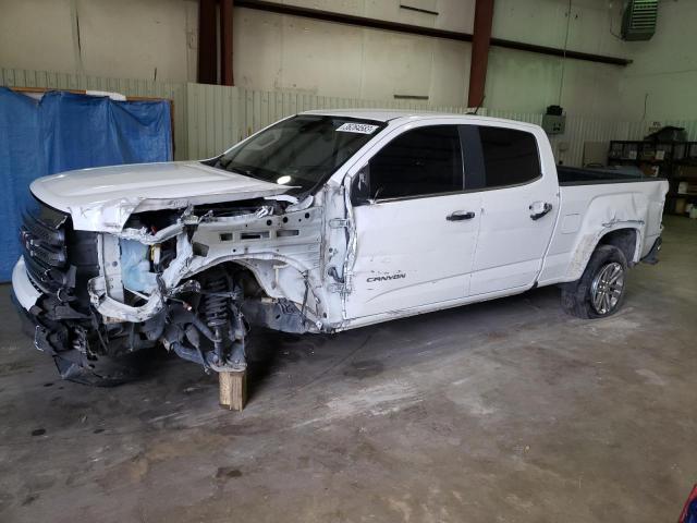 2015 GMC Canyon SLT