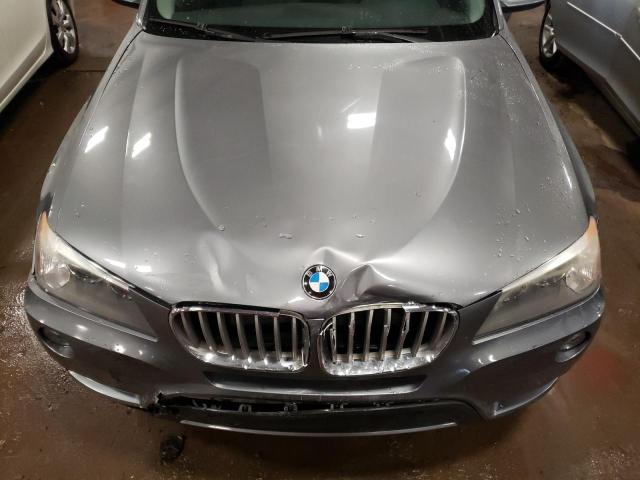 5UXWX5C57BLW13971 BMW X3