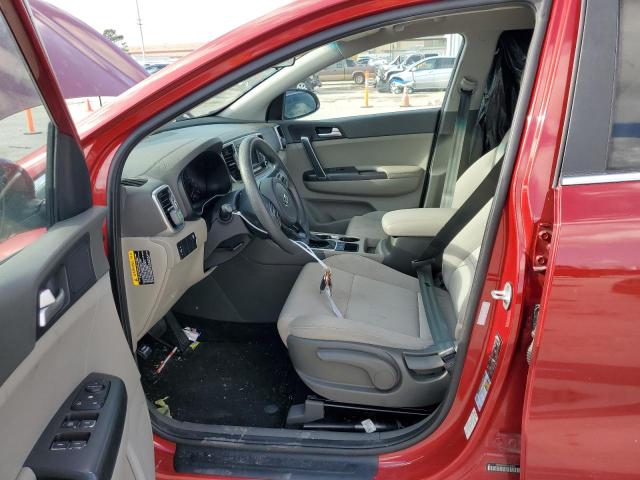 KNDPM3ACXH7126432 KIA Sportage Lx