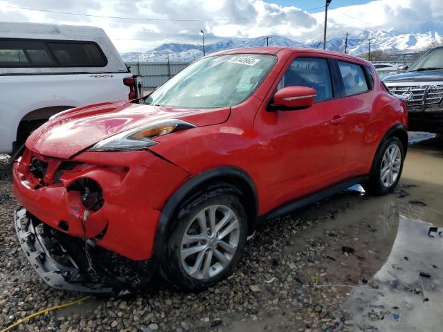 2017 NISSAN JUKE S - JN8AF5MV0HT753323