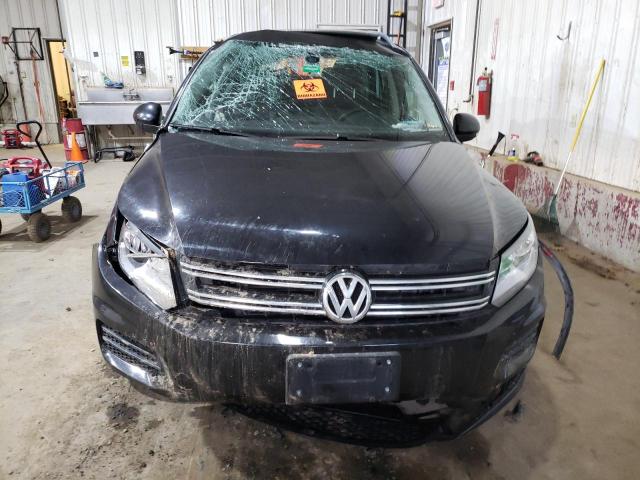 2017 VOLKSWAGEN TIGUAN WOL - WVGRV7AX1HK031699