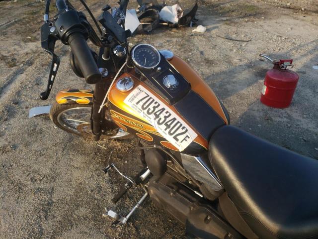 2009 HARLEY-DAVIDSON FXSTB 1HD1JA5179Y025399
