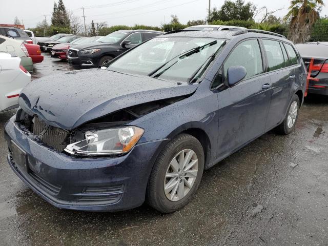 2016 VOLKSWAGEN GOLF SPORT - 3VWC17AU2GM513985