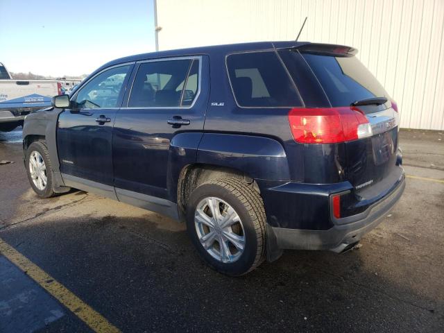 2GKALMEK3H6286107 GMC Terrain Sle