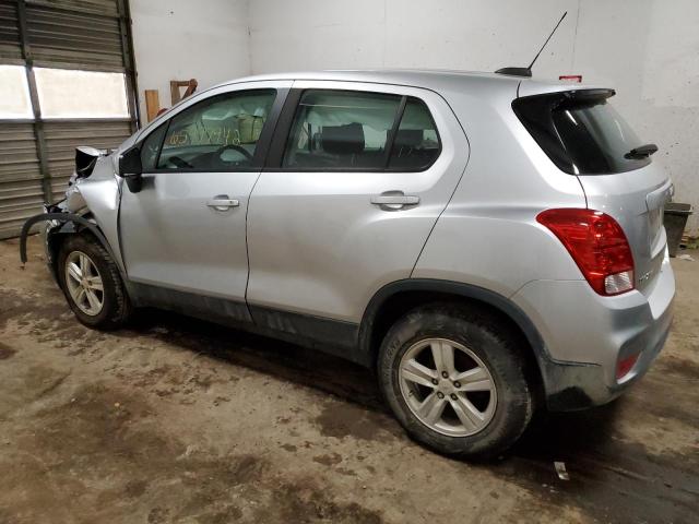 KL7CJNSB8HB207433 CHEVROLET TRAX 2017