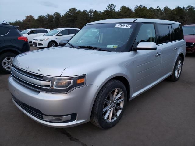 2013 Ford Flex Limited