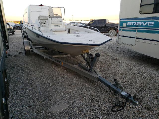 Clean Title Boats for sale at auction: 2006 MUS Boat