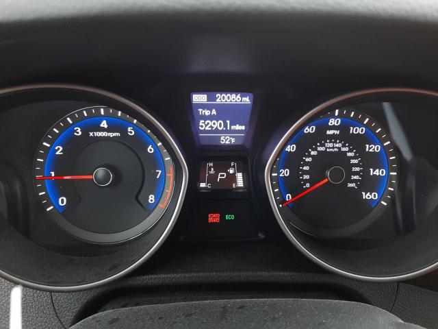 2016 HYUNDAI ELANTRA GT - KMHD35LH0GU316438