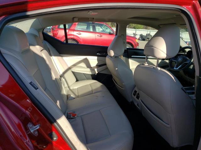 2019 NISSAN ALTIMA PLA - 1N4BL4FV2KC107536