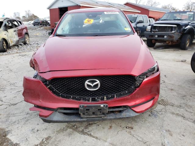 JM3KFBDL6H0182734 | 2017 MAZDA CX-5 GRAND