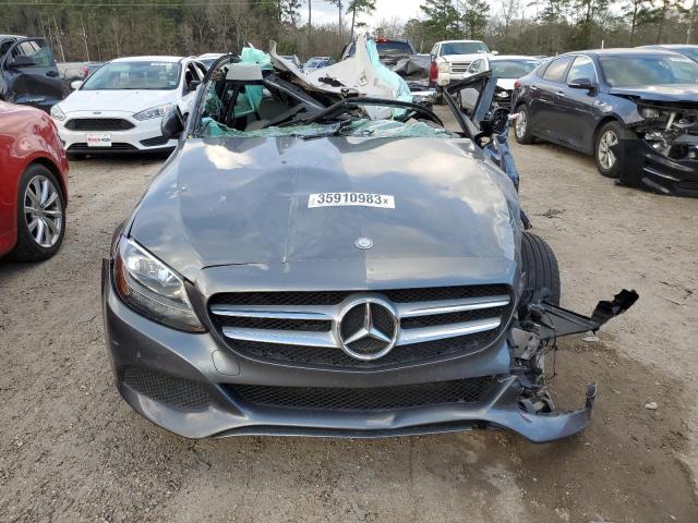 55SWF4JB5HU212968 Mercedes-Benz C 300