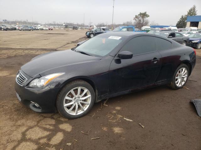 2012 INFINITI G37 Coupe Base