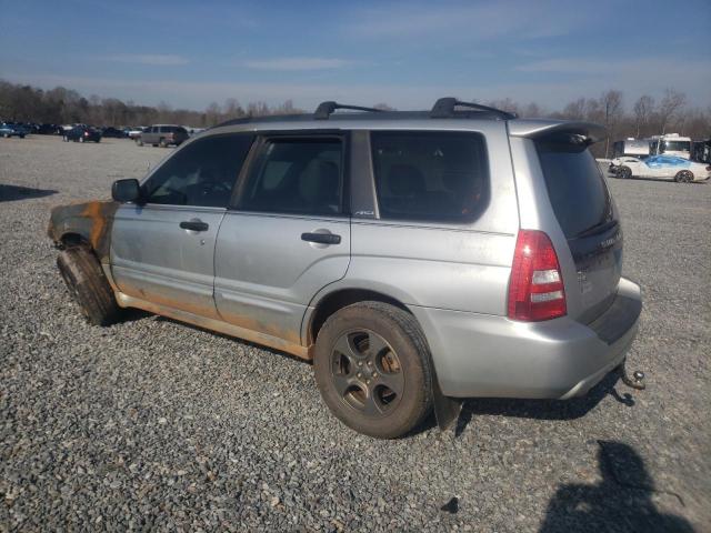 JF1SG656X4H740852 Subaru Forester 2.5xs