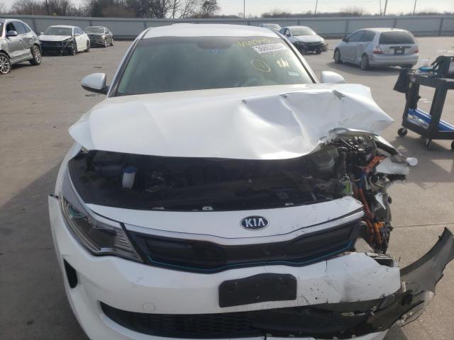 2017 KIA OPTIMA PLU - KNAGV4LD7H5018013