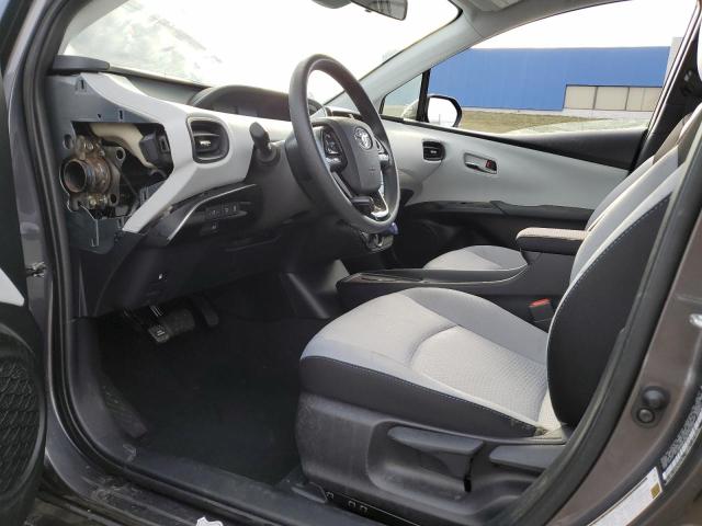 2022 TOYOTA PRIUS NIGH - JTDKAMFUXN3173635