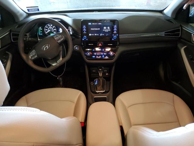 2022 HYUNDAI IONIQ BLUE - KMHC65LC9NU285565