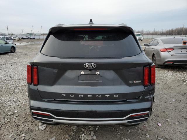5XYRK4LF0MG071272 KIA SORENTO SX