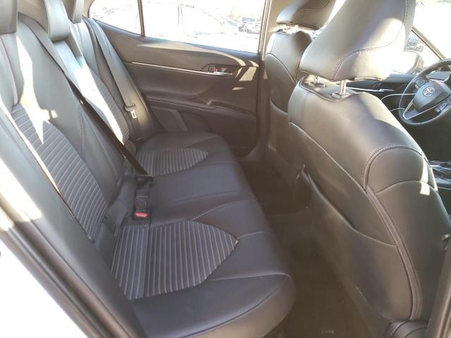 2018 TOYOTA CAMRY HYBR - 4T1B21HK9JU508245