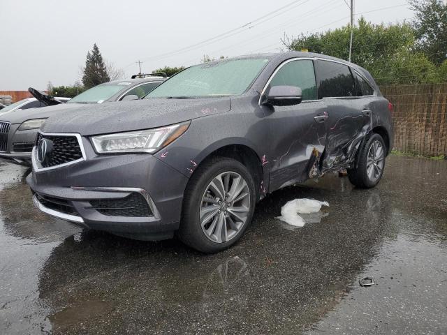 2018 Acura MDX 