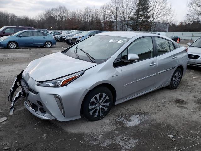 2019 Toyota Prius 