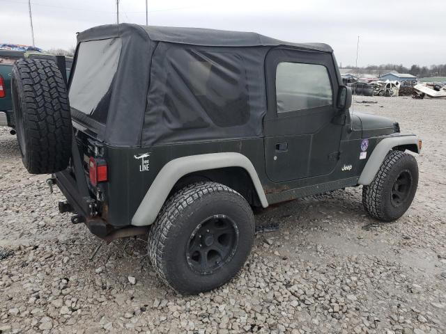1J4FA39S74P714387 Jeep WRANGLER X