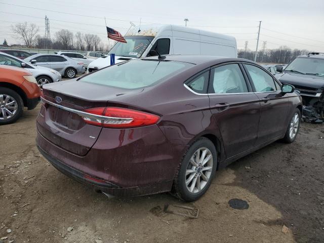 2017 FORD FUSION SE 3FA6P0H75HR109210