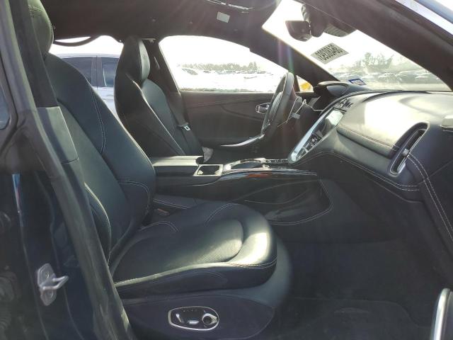 2021 ASTON MARTIN DBX SCFVUJAW5MTV03239