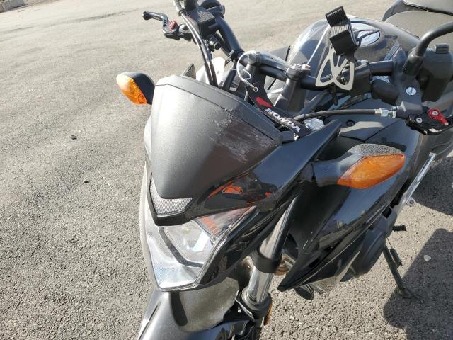 2014 HONDA CB500 F MLHPC4564E5101124