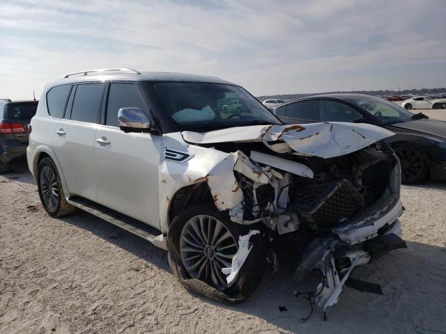 2019 INFINITI QX80 LUXE - JN8AZ2NF0K9681041