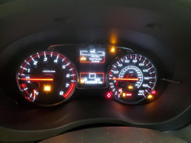 JF1VA1A66J9830836 Subaru WRX