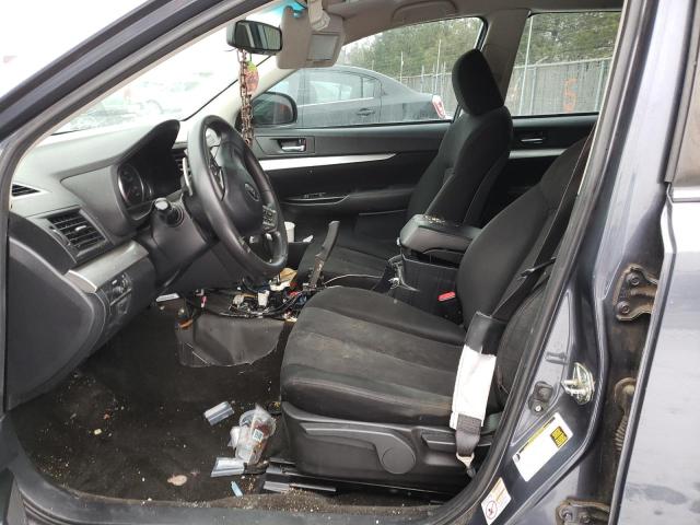 4S4BRCAC4E3283657 Subaru Outback 2.5i