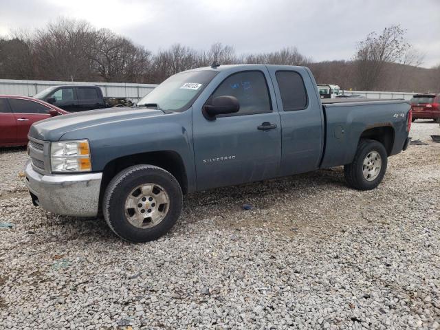 2012 Chevrolet Silverado 1500 LT