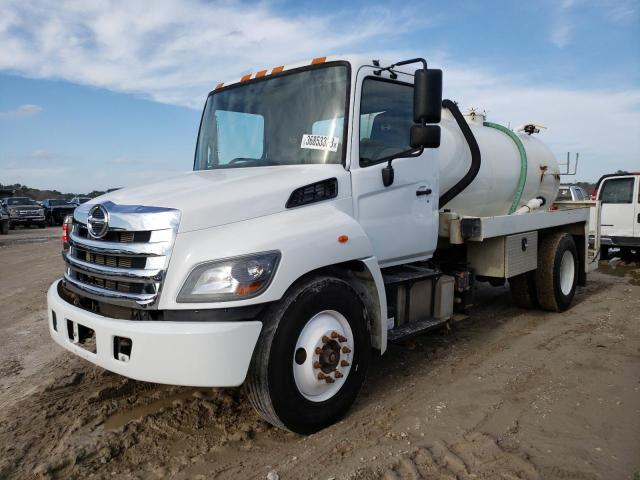 2017 Hino 258 268 for sale in Houston, TX