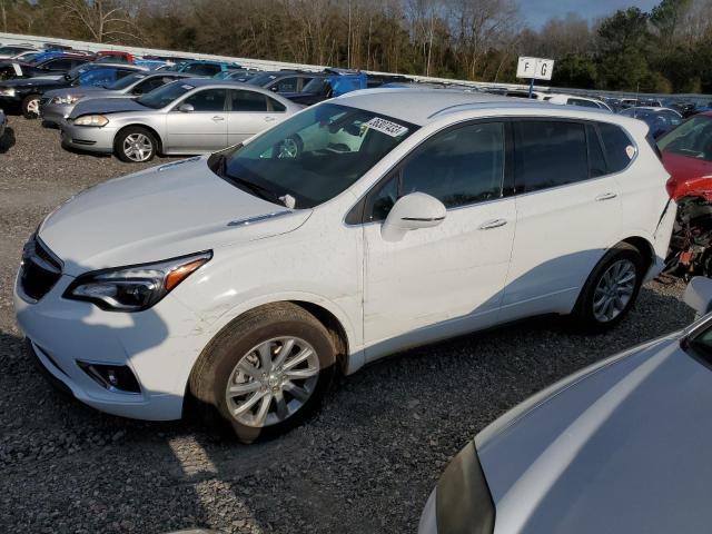 2020 Buick Envision Essence