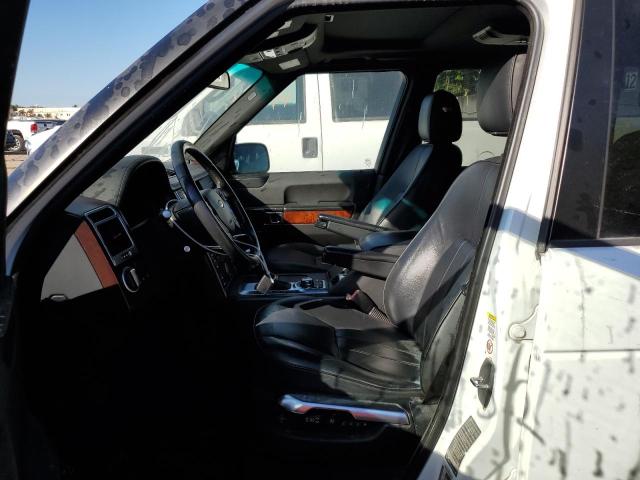 SALME1D40CA376971 Land Rover Range Rover Hse