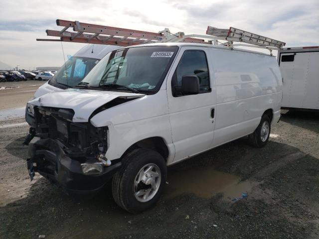 2013 Ford Econoline Cargo Van 