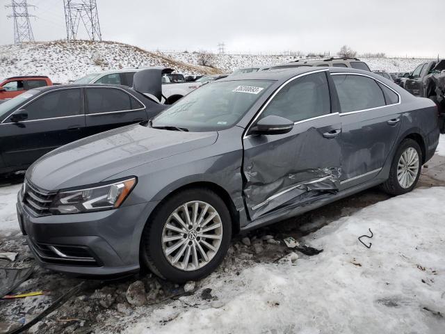 2017 VOLKSWAGEN PASSAT SE - 1VWBT7A37HC073973