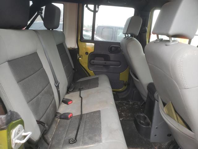 1J4BA5H11AL214179 Jeep Wrangler Unlimited Sahara