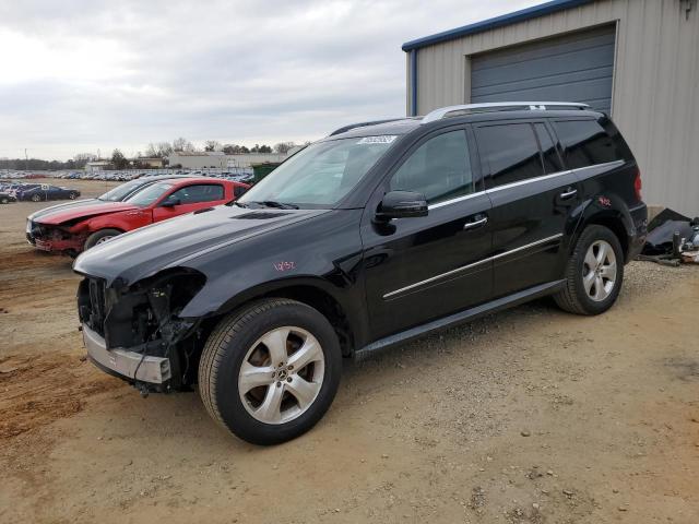 Salvage cars for sale from Copart Mocksville, NC: 2011 Mercedes-Benz GL 450 4matic