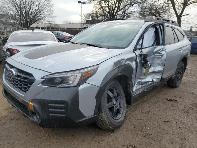 2022 Subaru Outback Wilderness en venta en Wheeling, IL