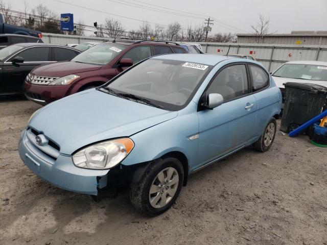 2011 Hyundai Accent GL