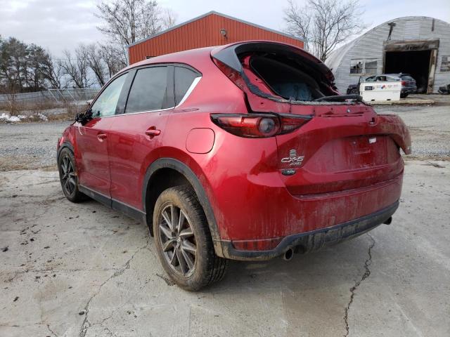 JM3KFBDL6H0182734 | 2017 MAZDA CX-5 GRAND