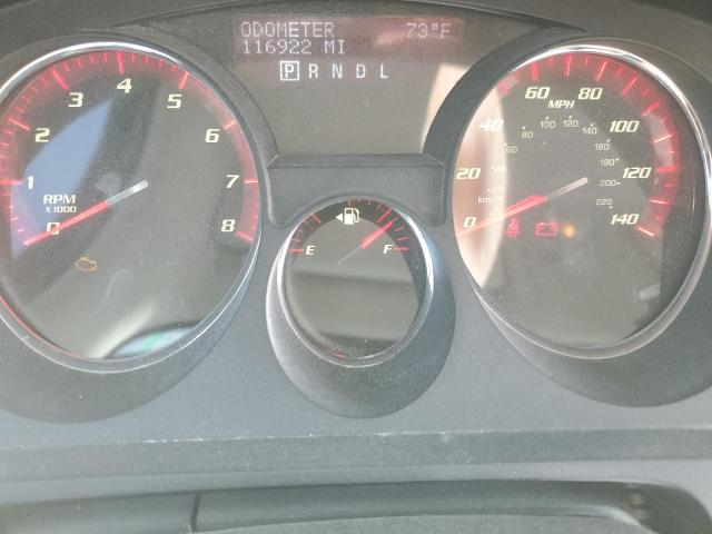 1GKLRKED4AJ164295 GMC ACADIA SL