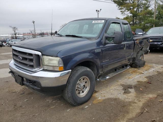 2002 Ford F-250 